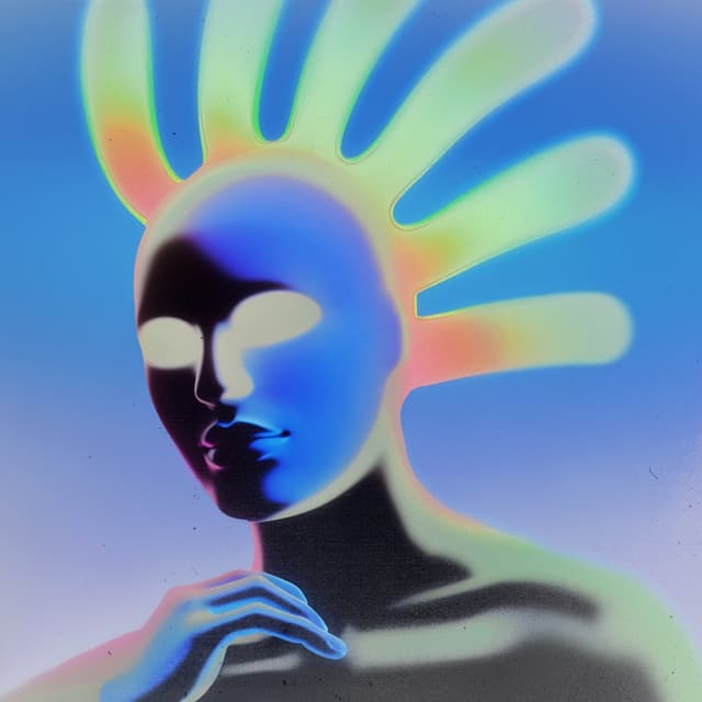 Album cover art for When I Dream