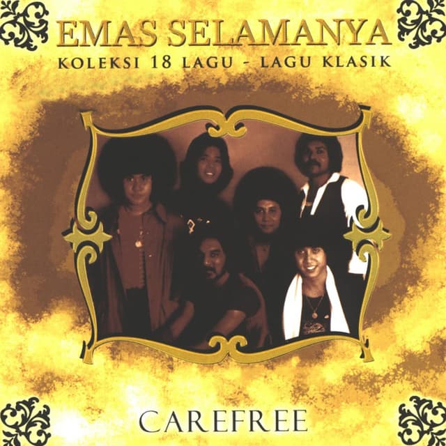 Album cover art for Joget Mak Enon