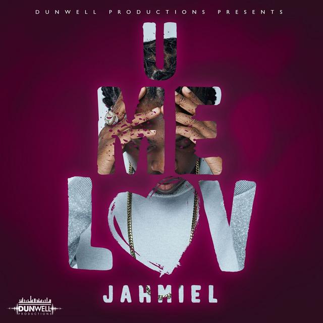 Album cover art for U Me Luv - Single
