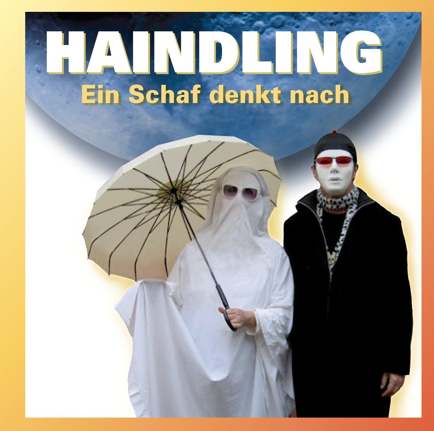 Ein Schaf Denkt Nach