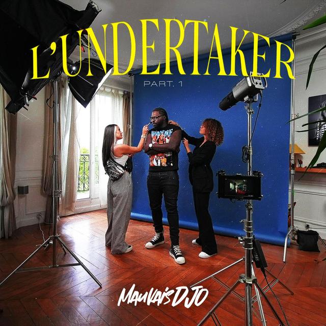 Album cover art for L'undertaker Part.1