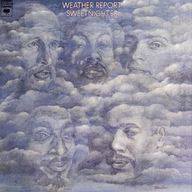 Album cover art for Sweetnighter