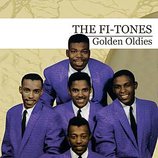 Album cover art for Golden Oldies