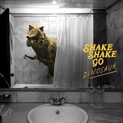 Album cover art for Dinosaur