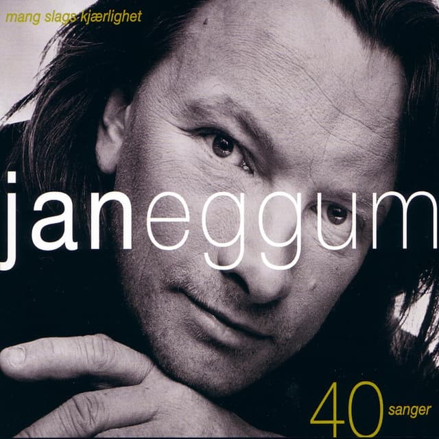 Album cover art for Mang slags kjærlighet