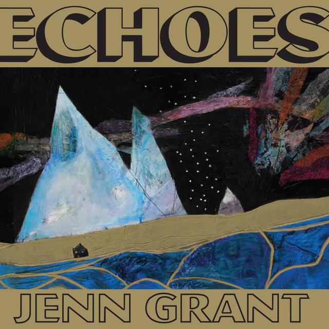 Album cover art for Echoes