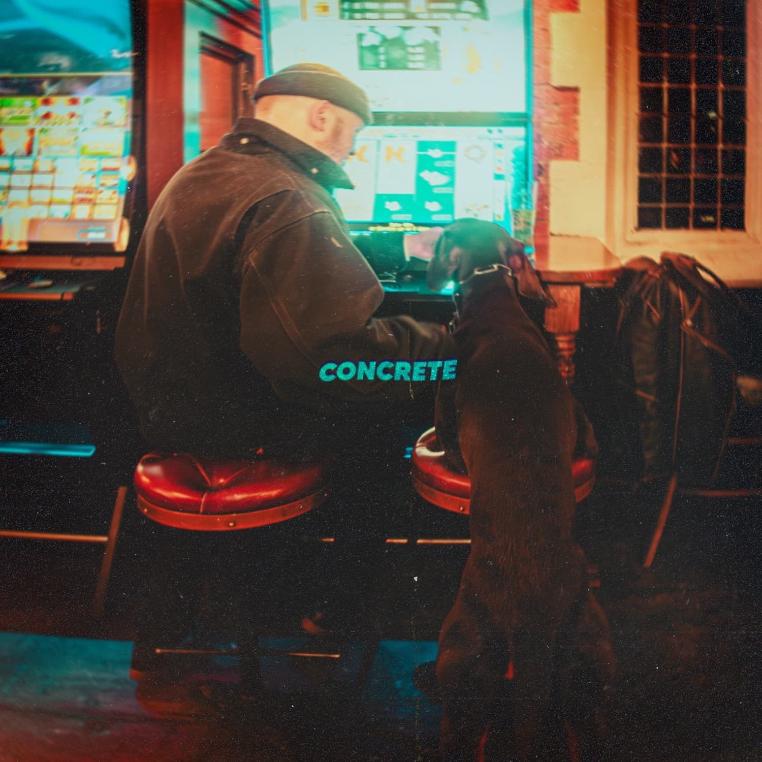 Lyric cover art