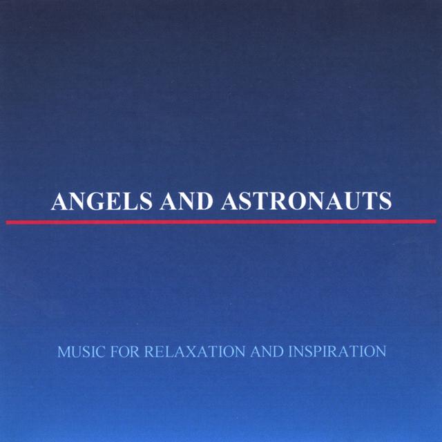 Album cover art for Music for Relaxation and Inspiration