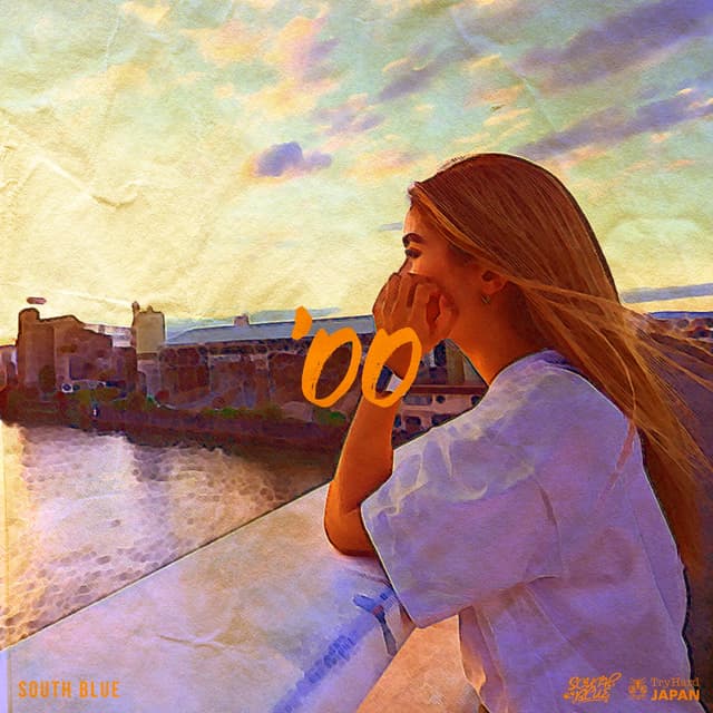 Album cover art for '00