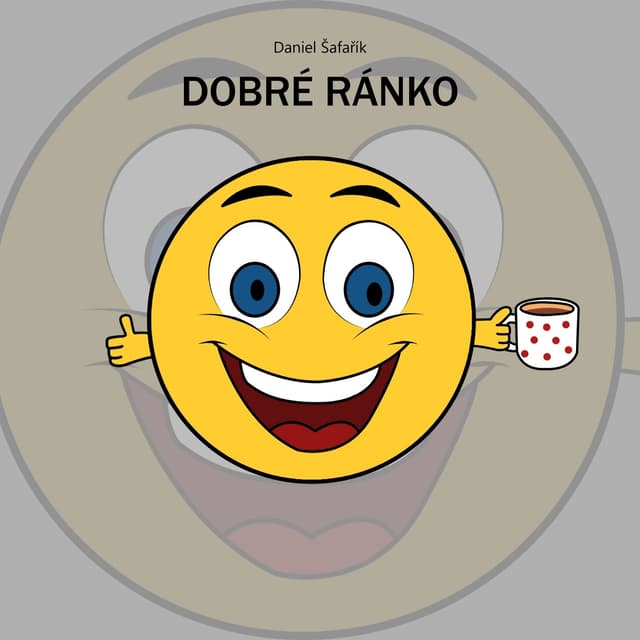 Album cover art for Dobré Ránko