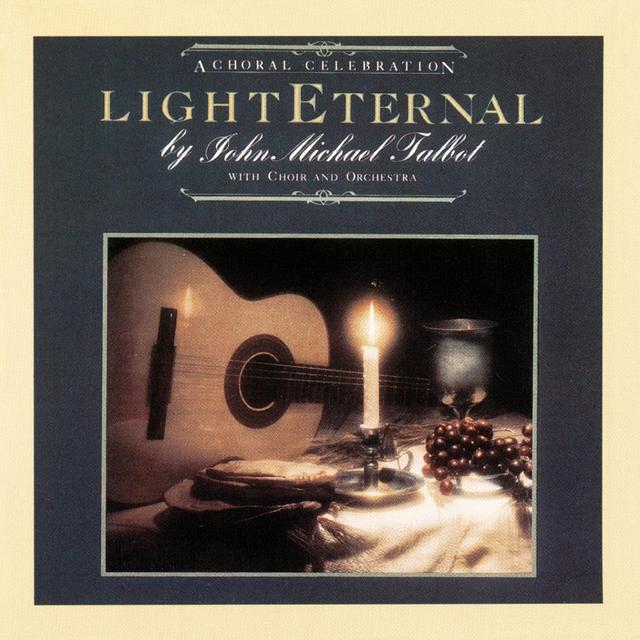 Album cover art for Light Eternal