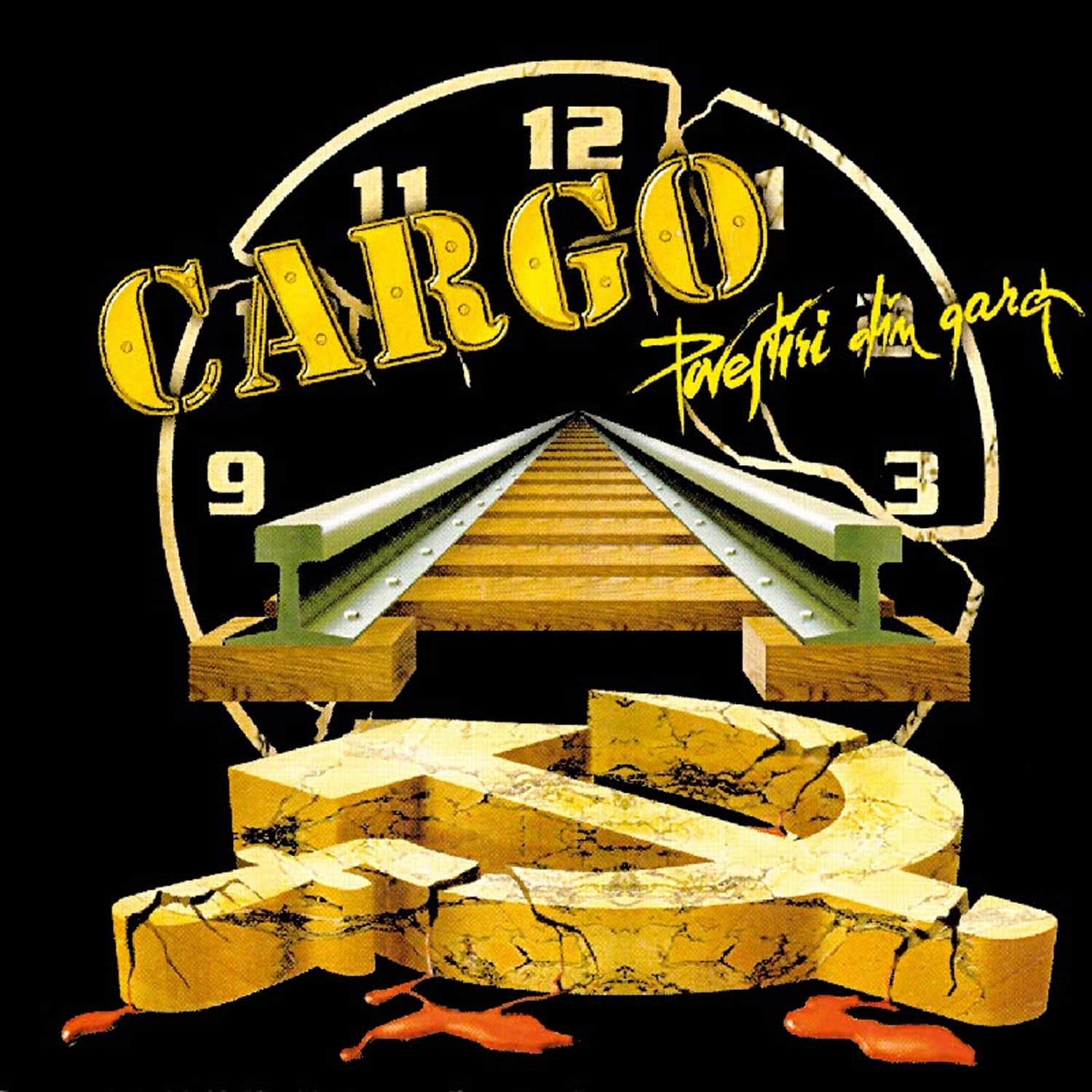 Lyric cover art