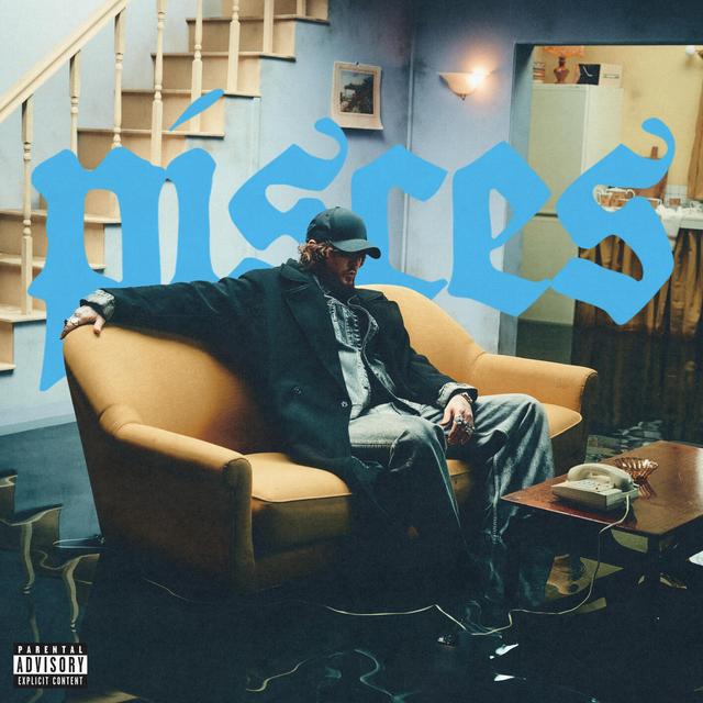 Album cover art for PISCES