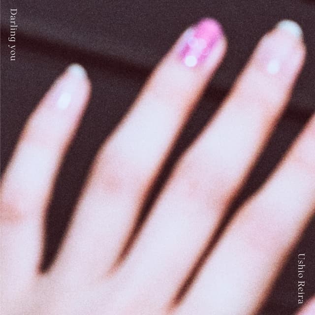 Album cover art for Darling you