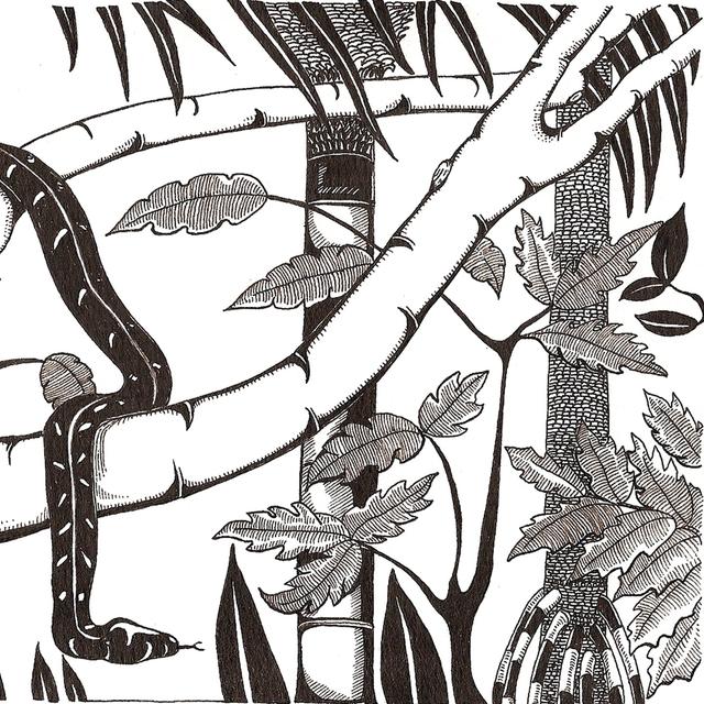Album cover art for 's-T'