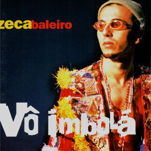 Album cover art for Vô Imbolá