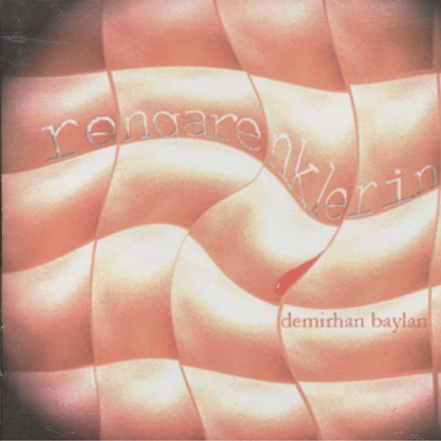 Album cover art for Rengarenklerin
