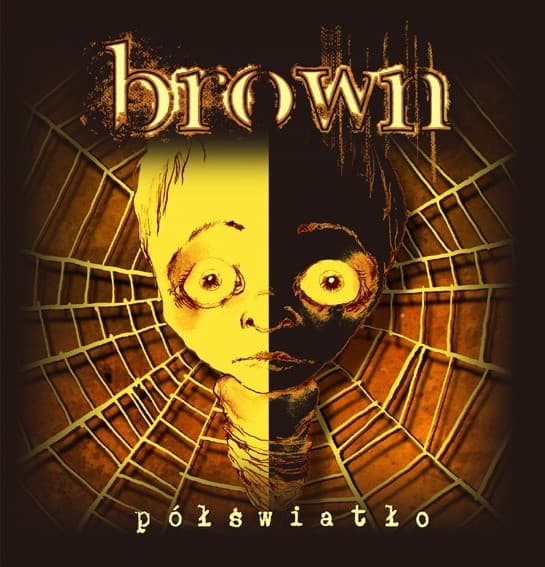 Album cover art for Półświatło