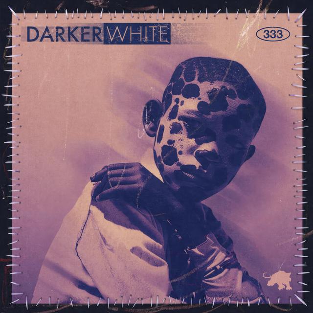 Album cover art for Darker White