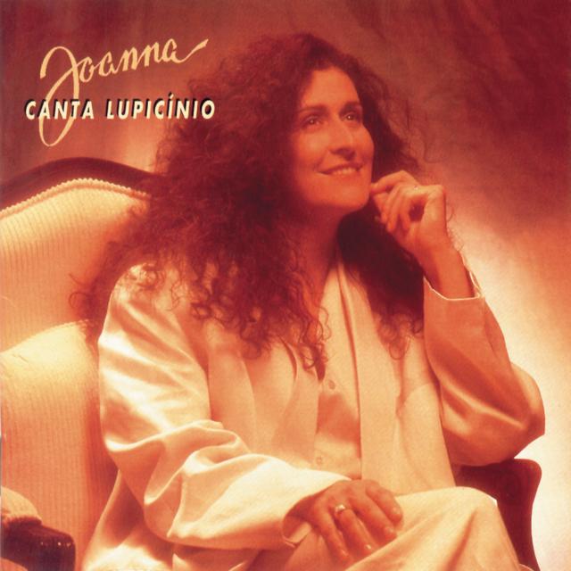 Album cover art for Joanna Canta Lupicínio