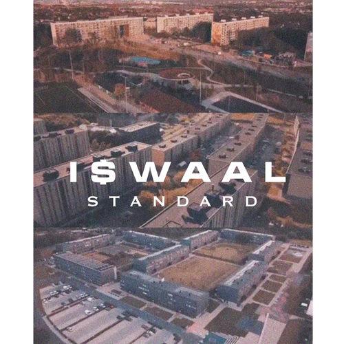 Album cover art for STANDARD