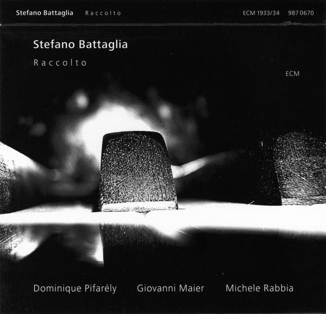 Album cover art for Raccolto