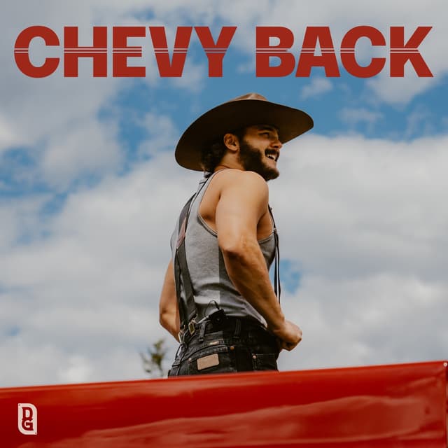 Album cover art for Chevy Back