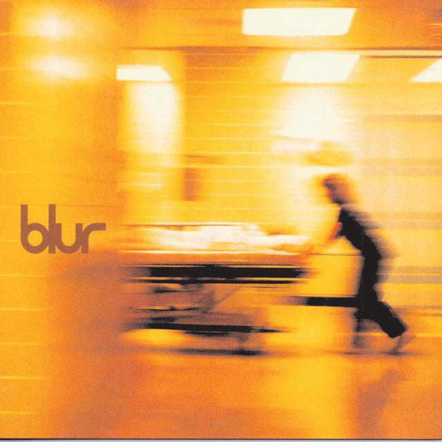 Album cover art for Blur