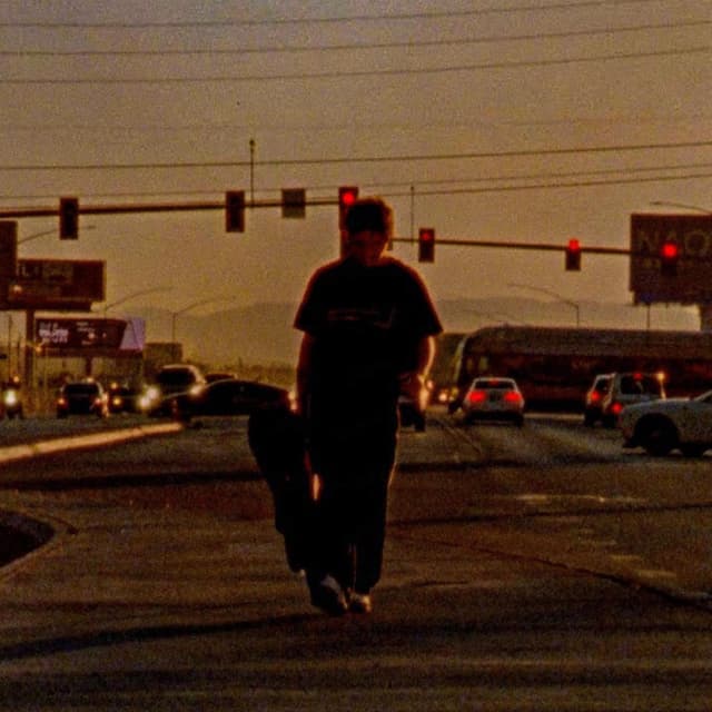 Album cover art for 4350 S Hualapai Way
