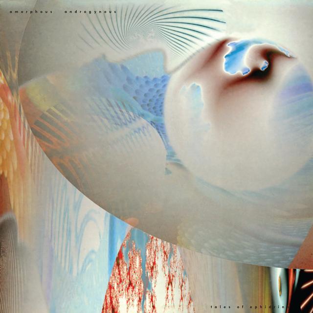 Album cover art for Tales Of Ephidrina