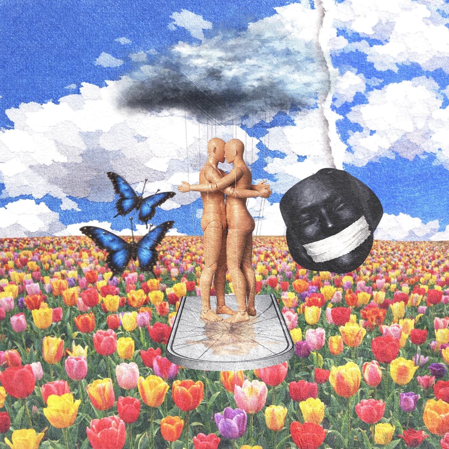 Lyric cover art