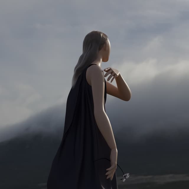 Album cover art for Fork