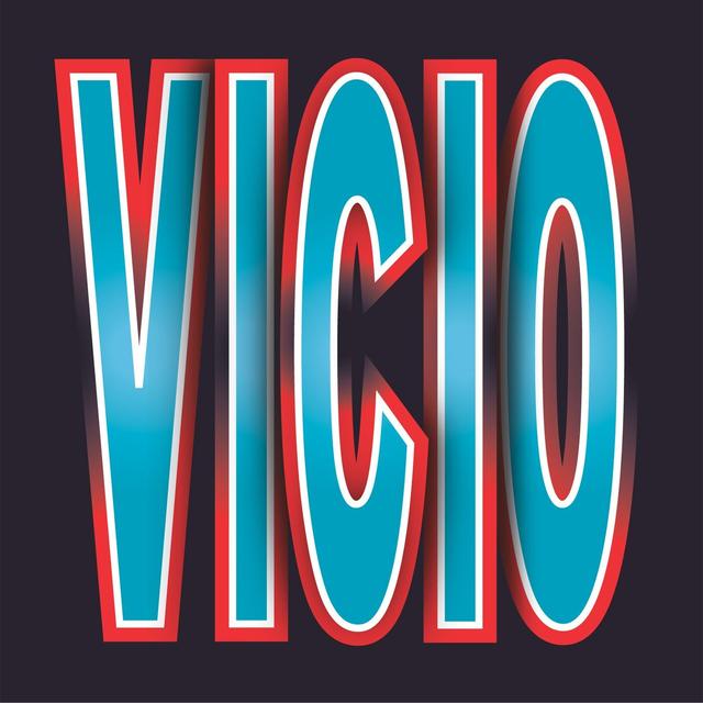 Album cover art for Vicio