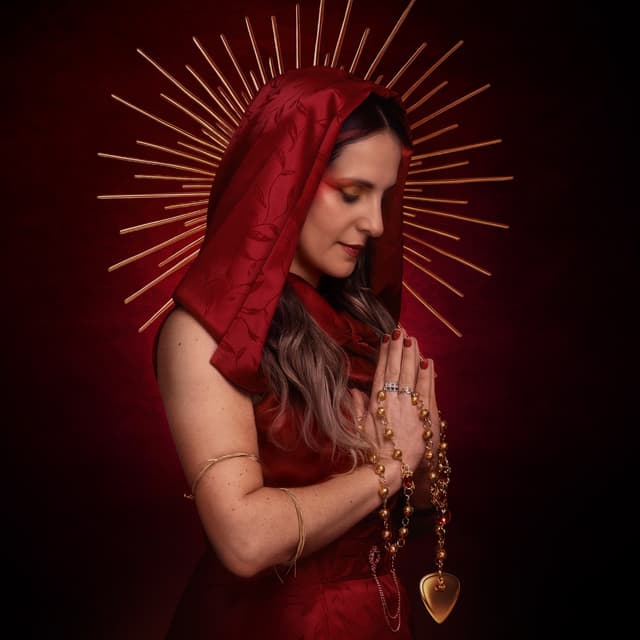 Album cover art for Santa Clarita
