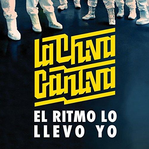 Album cover art for El Ritmo Lo Llevo Yo