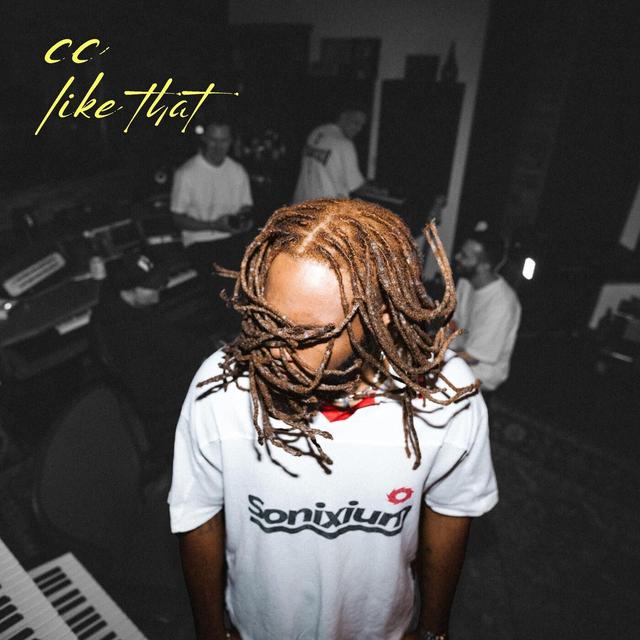 Album cover art for cc like that