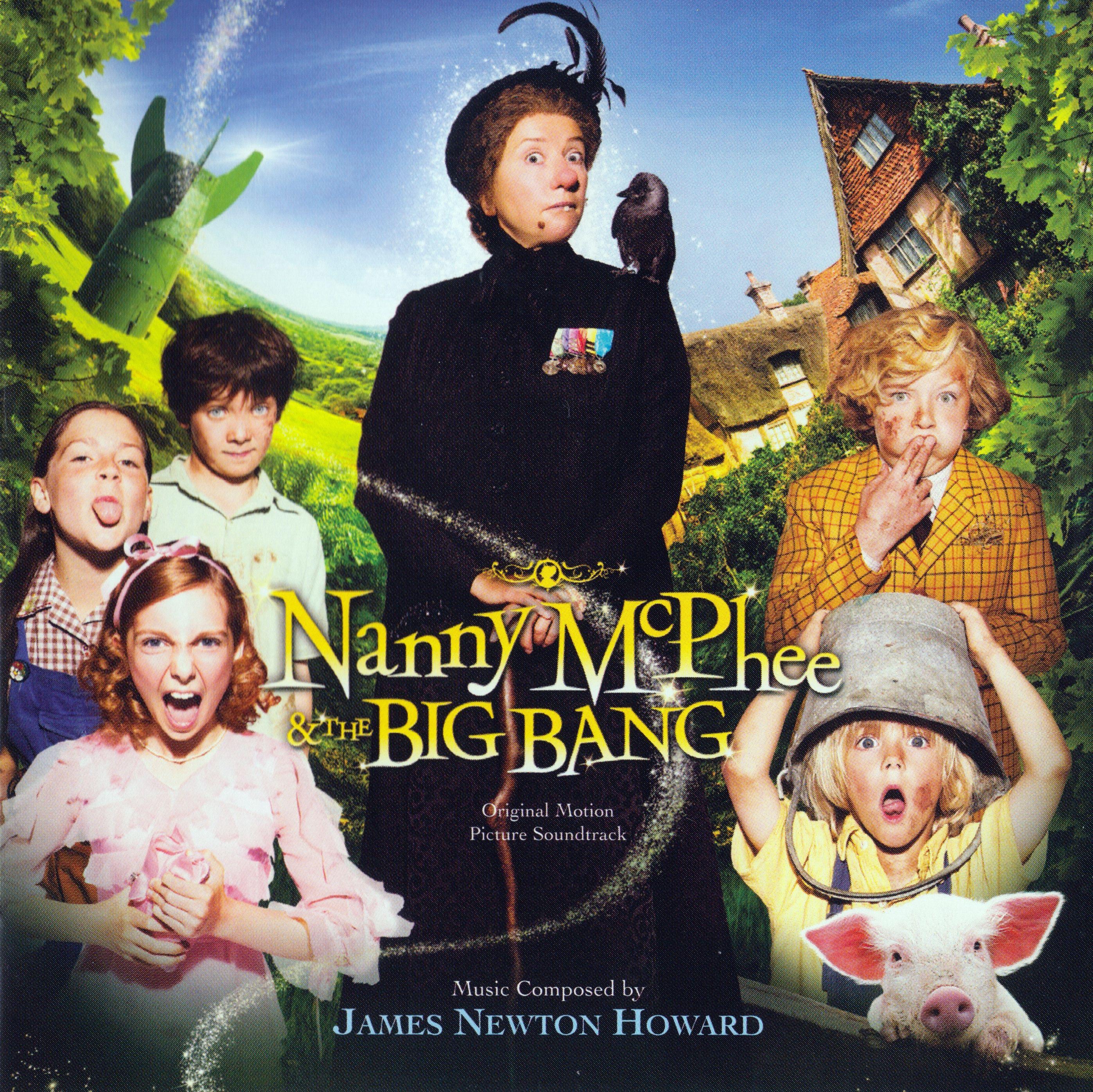 Nanny Mcphee & The Big Bang [B.O.F]