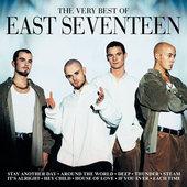 Album cover art for The Very Best of East Seventeen