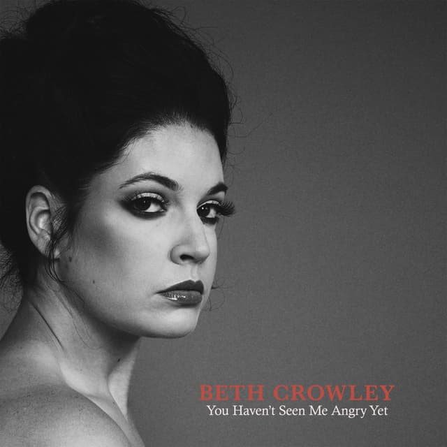 Album cover art for You Haven't Seen Me Angry Yet