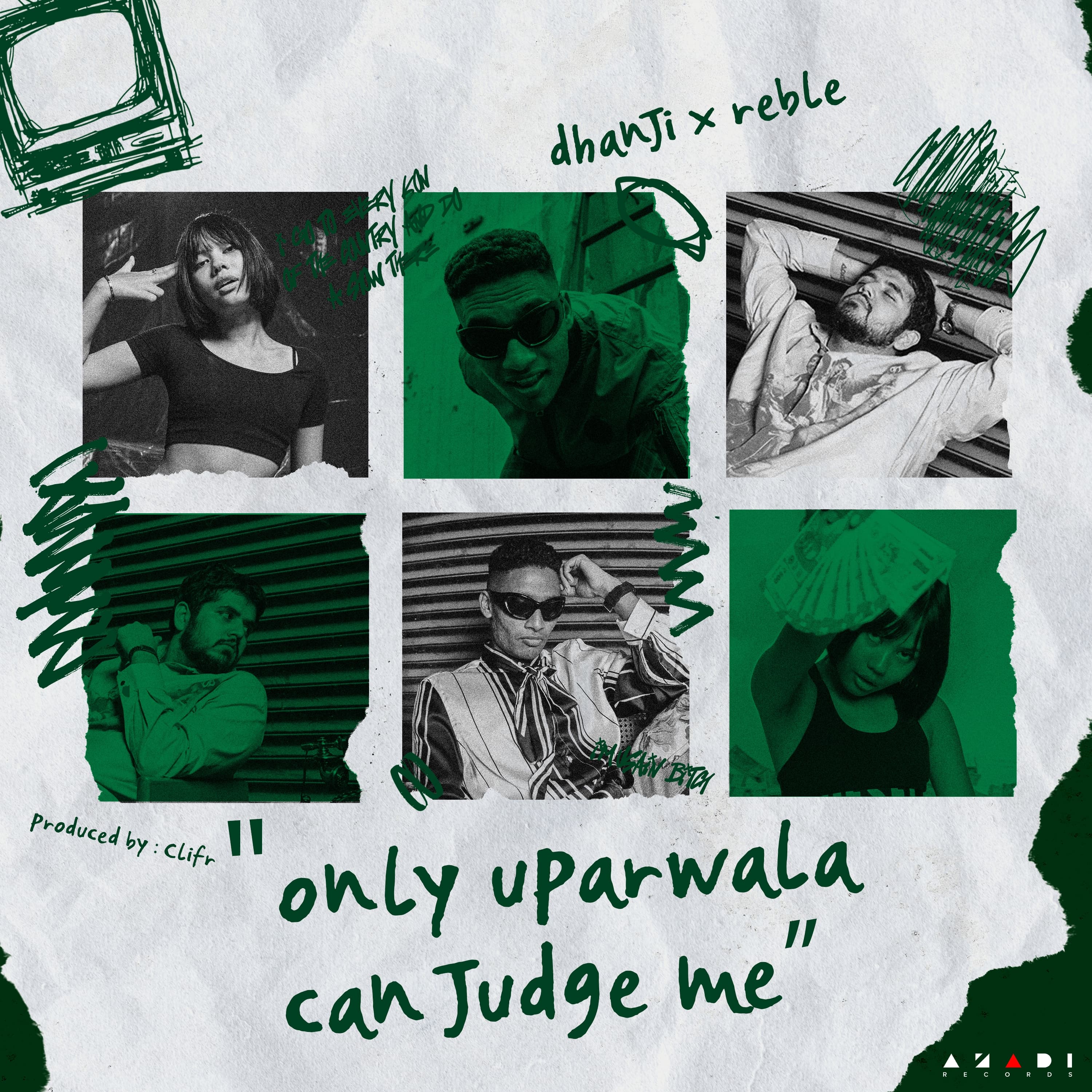 Lyric cover art