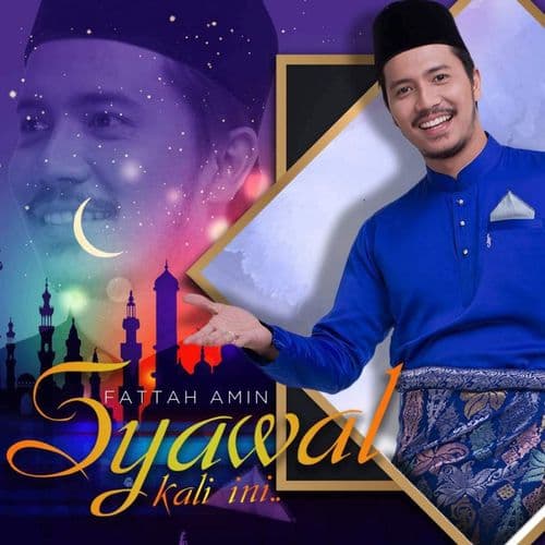 Album cover art for Syawal Kali Ini