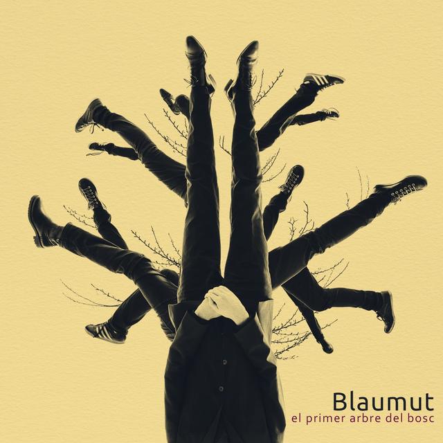 Album cover art for El Primer Arbre del Bosc