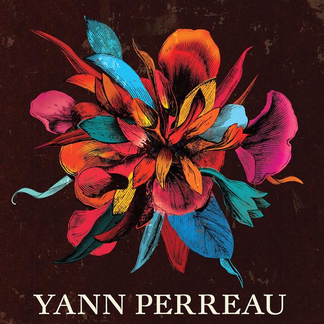 Album cover art for Un Serpent Sous Les Fleurs