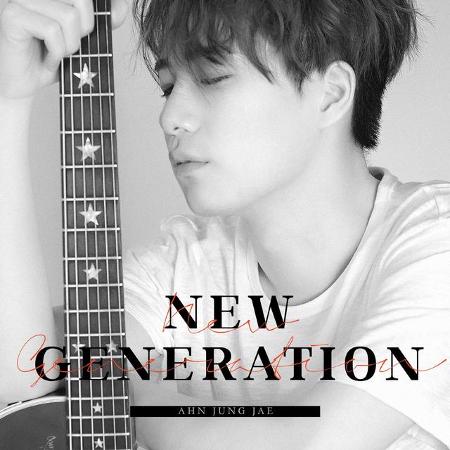 Album cover art for New Generation