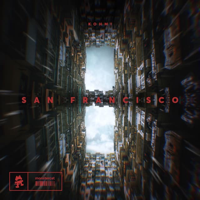 Album cover art for San Francisco
