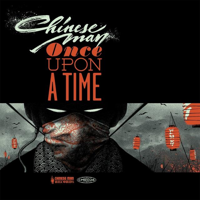 Album cover art for Once Upon A Time