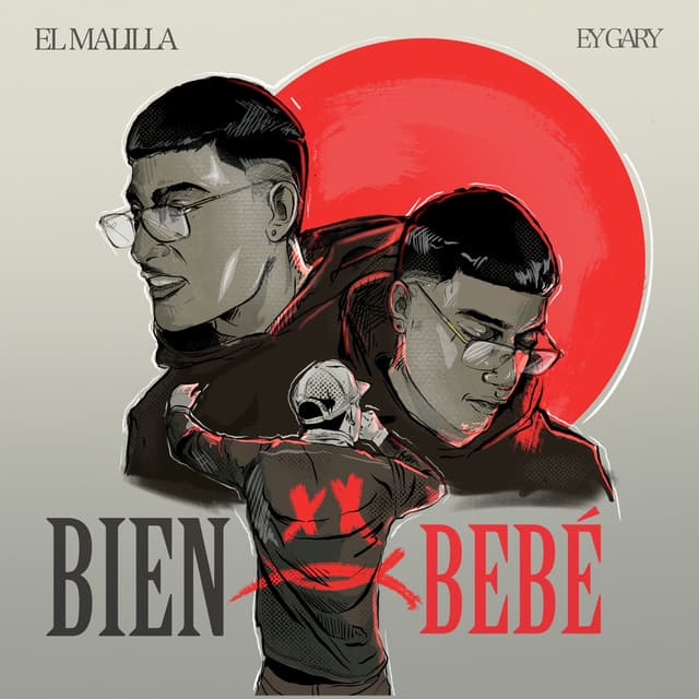 Album cover art for Bien Bebé