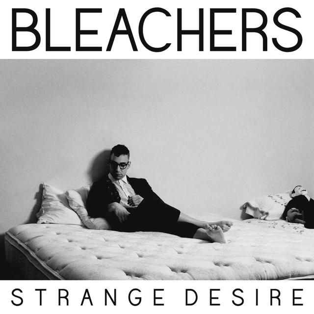 Album cover art for Strange Desire