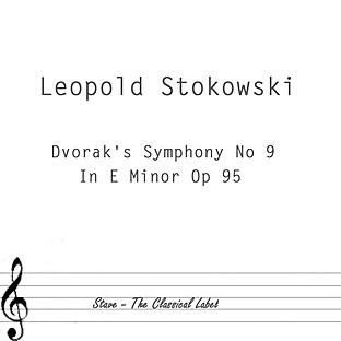 Dvorak's Symphony No 9 In E Minor Op 95 (from New World)