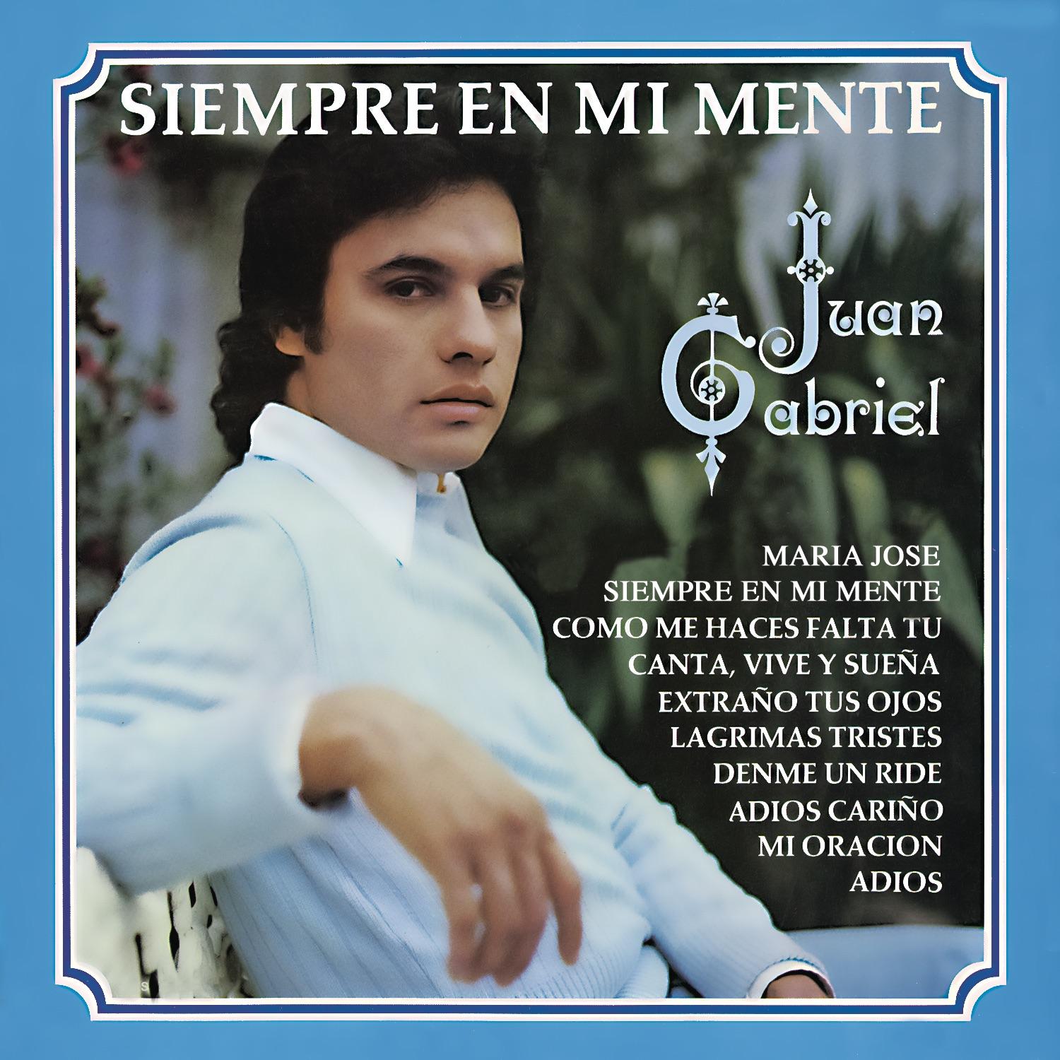 Siempre en Mi Mente